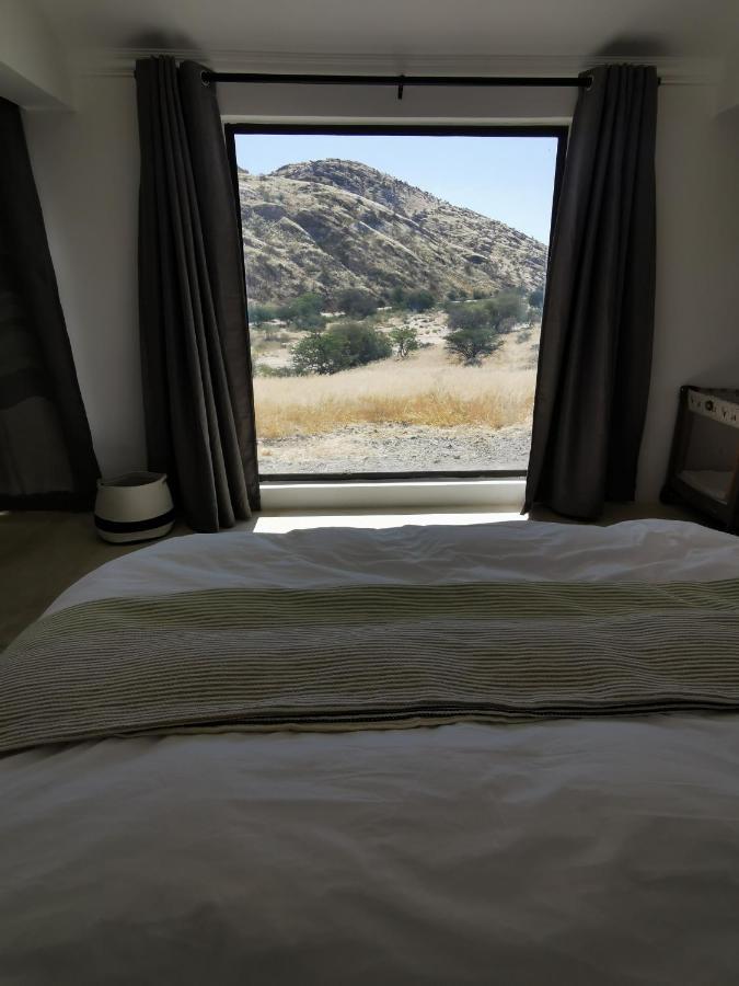 Achab Eco Cabin Usakos Экстерьер фото