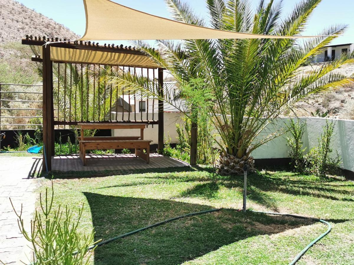 Achab Eco Cabin Usakos Экстерьер фото