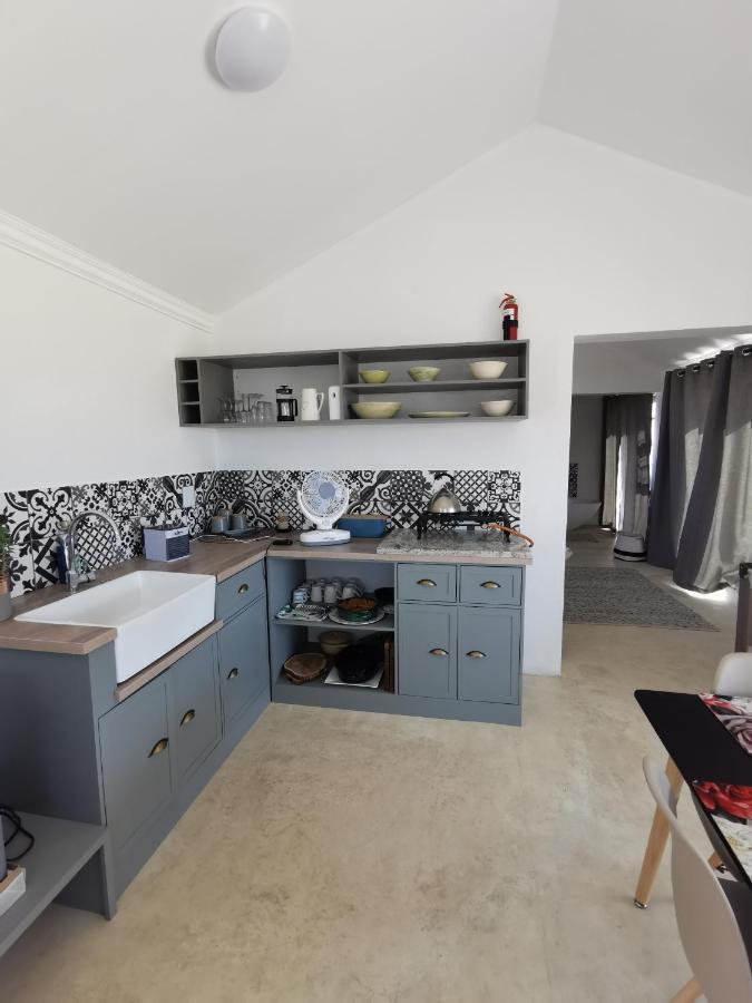 Achab Eco Cabin Usakos Экстерьер фото