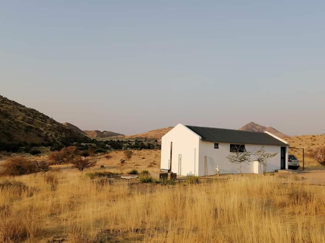 Achab Eco Cabin Usakos Экстерьер фото