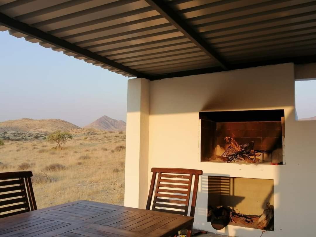 Achab Eco Cabin Usakos Экстерьер фото
