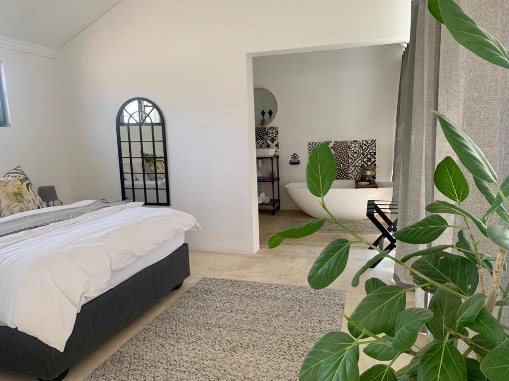 Achab Eco Cabin Usakos Экстерьер фото